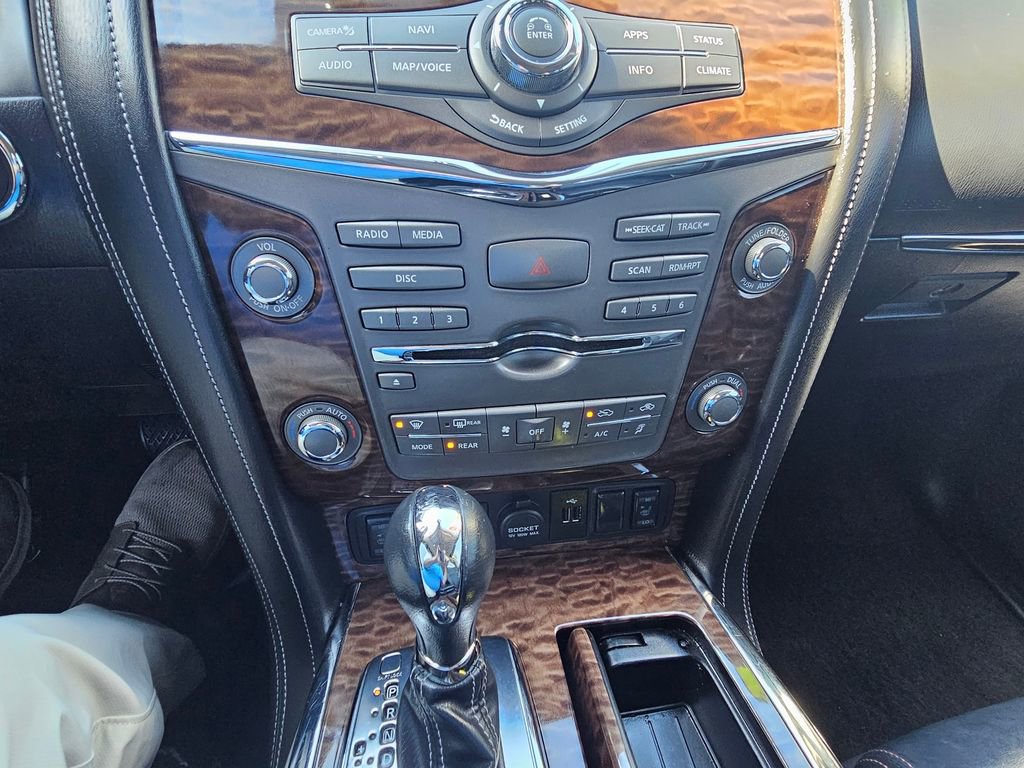 Used 2020 Nissan Armada SL w/ Premium Package RWD image 26
