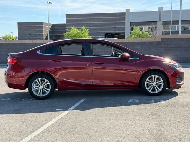 Used 2019 Chevrolet Cruze LT image 7