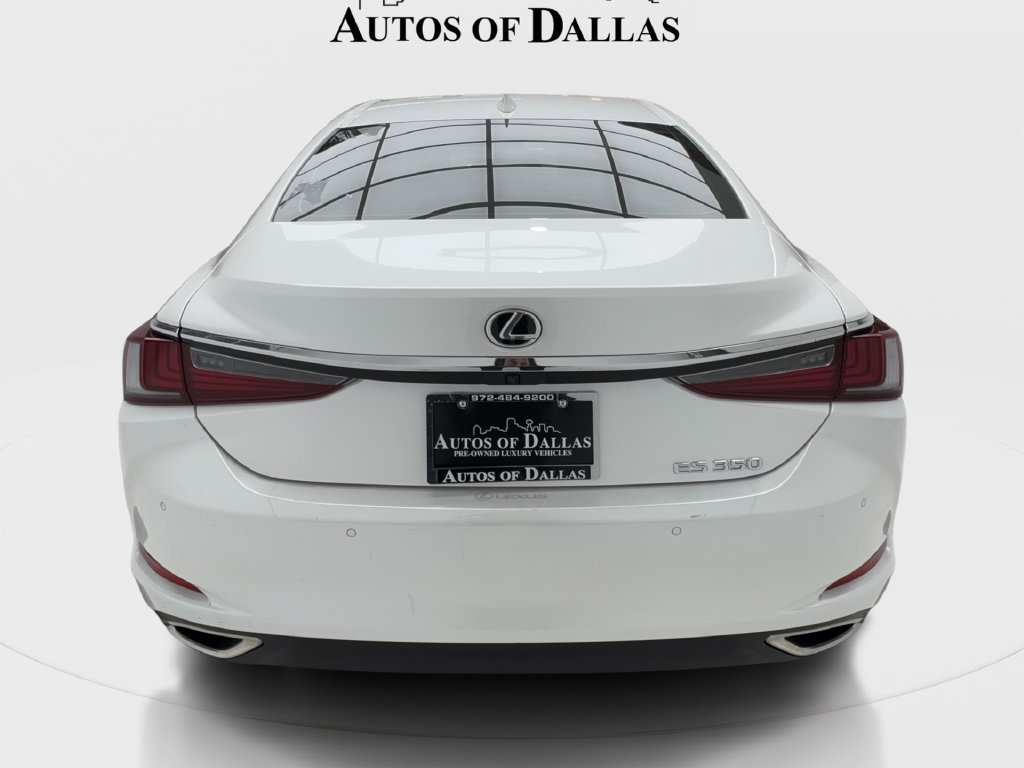 Used 2024 Lexus ES 350 w/ Premium Package FWD image 10