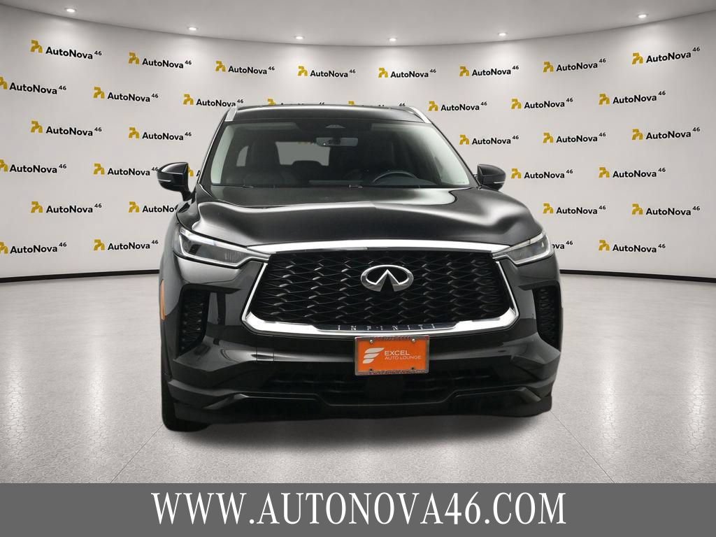 Used 2023 INFINITI QX60 Luxe w/ Cargo Package AWD/4WD image 12