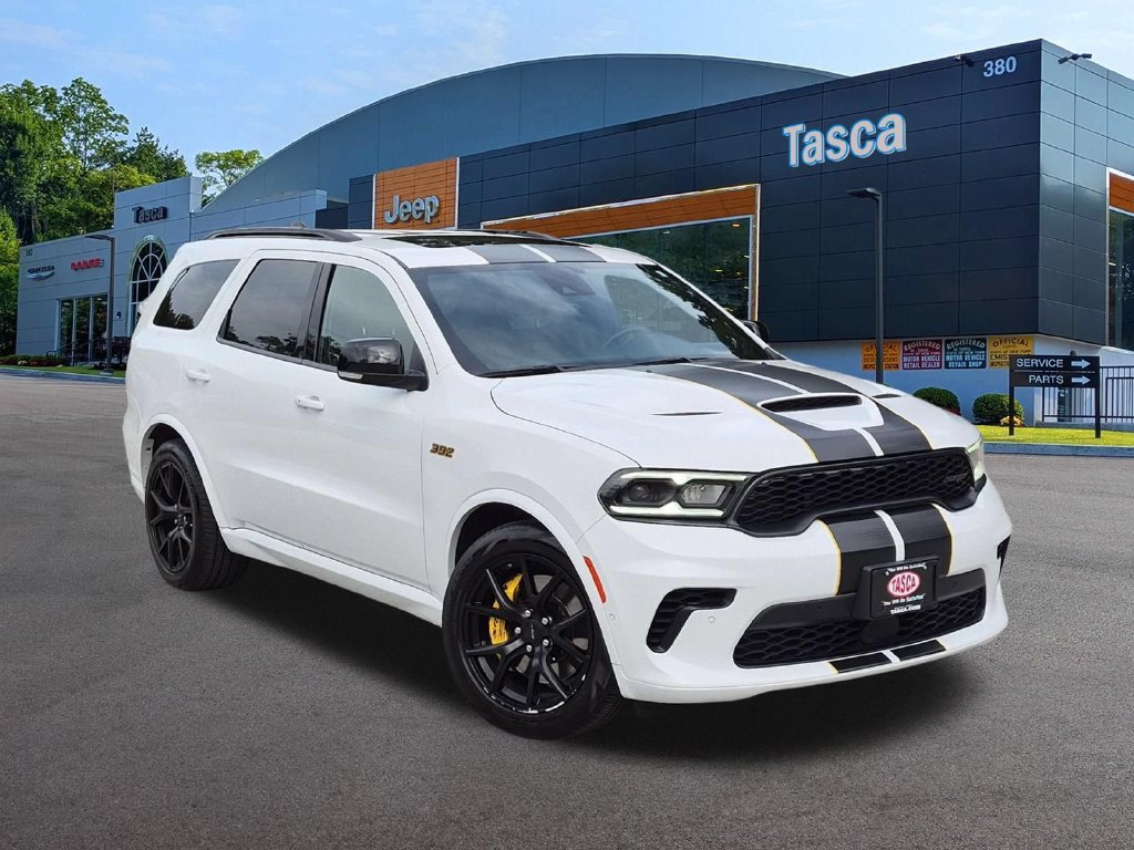 Used 2024 Dodge Durango SRT AWD/4WD image 1