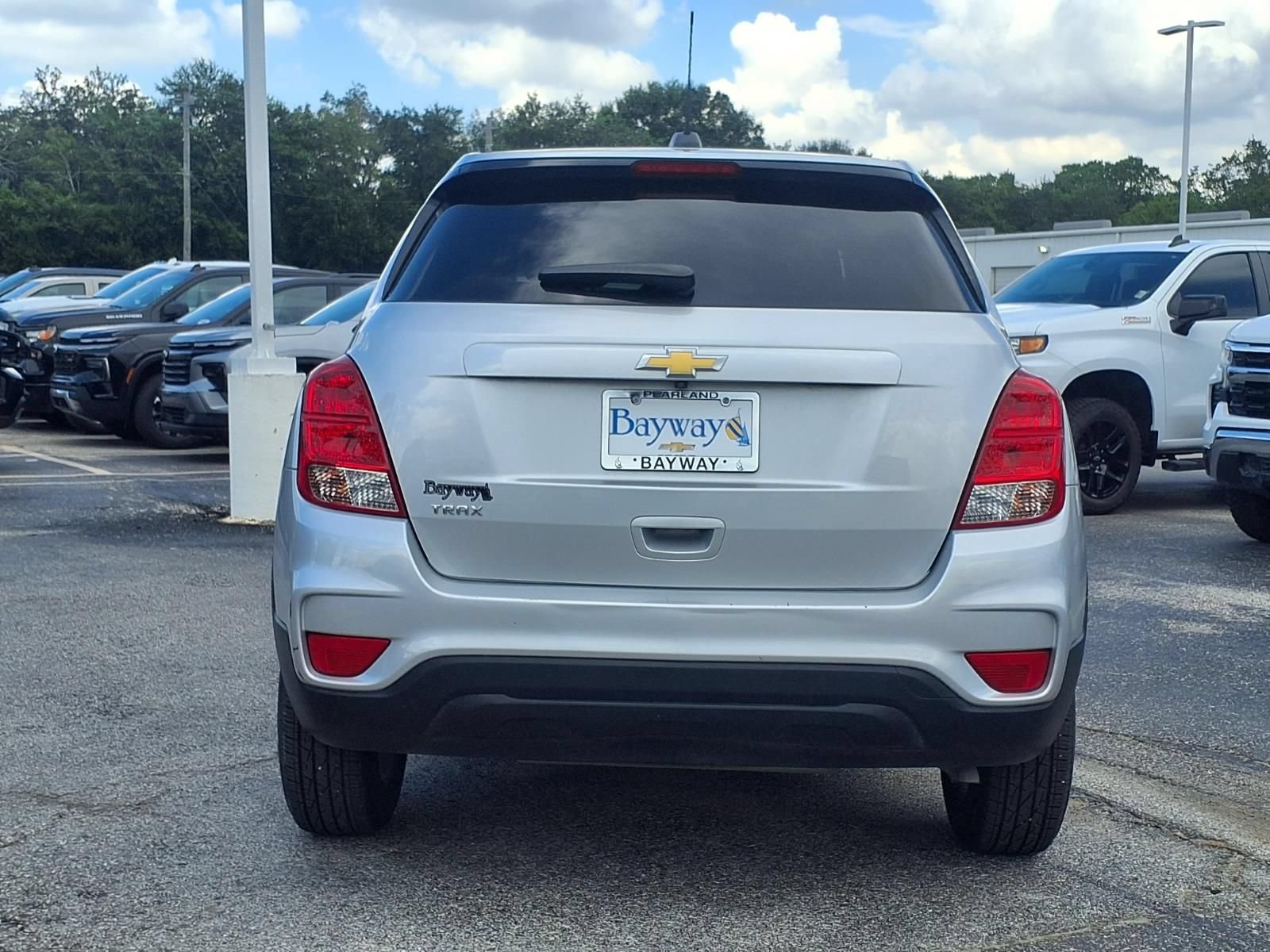 Used 2022 Chevrolet Trax LS w/ Tint and Cruise Package FWD image 22