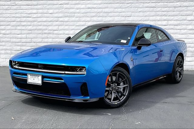 New 2026 Dodge Charger Scat Pack