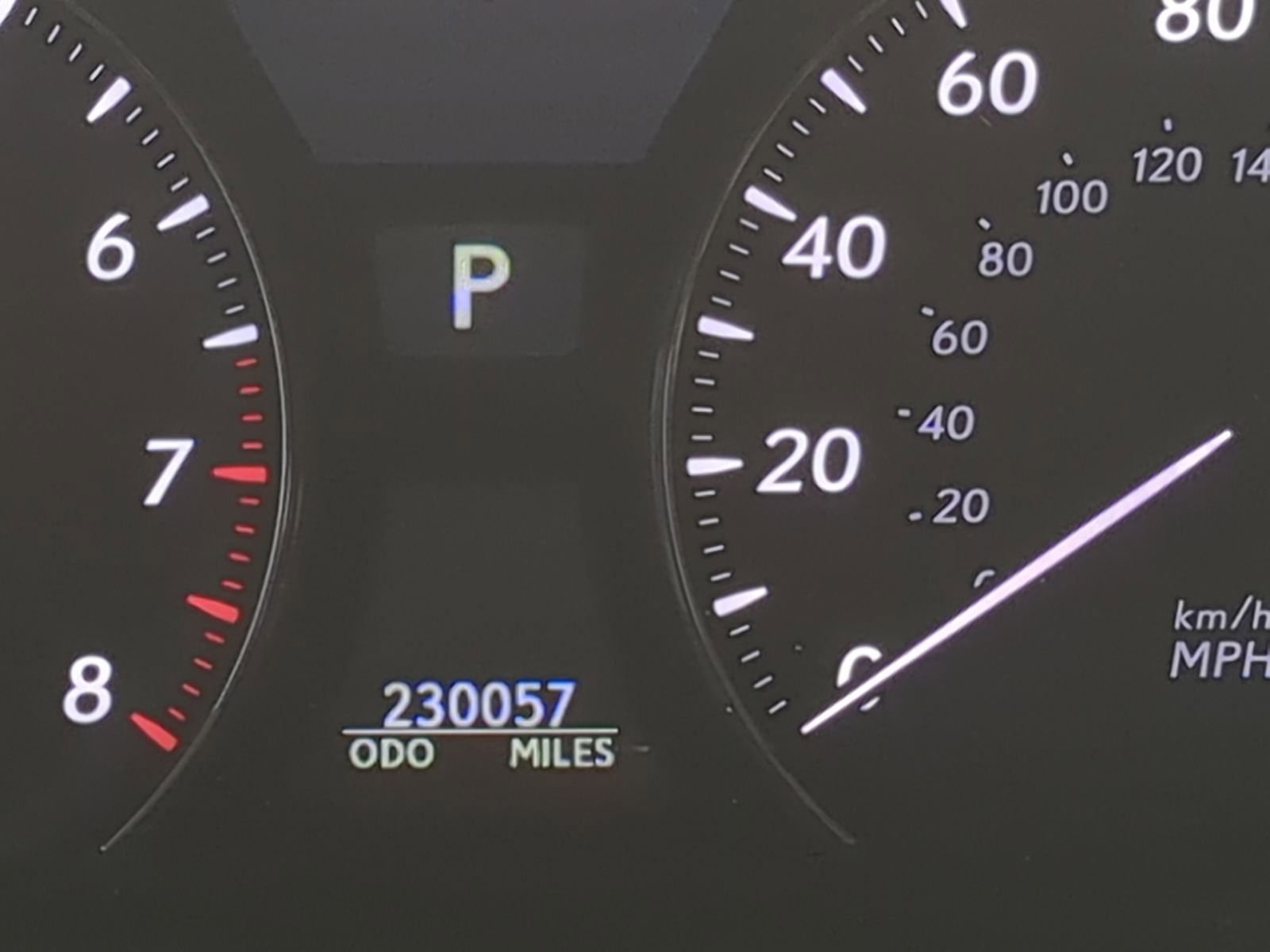 Used 2010 Lexus LS 460 AWD image 37