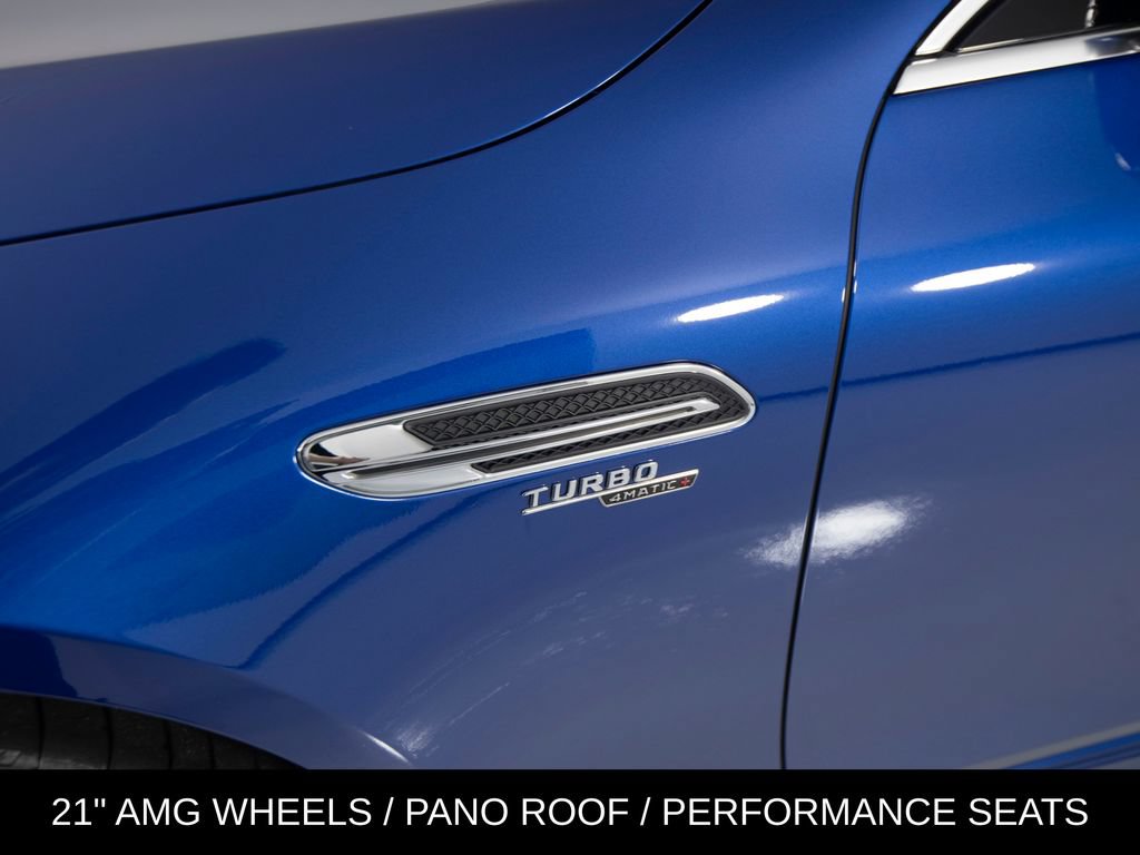 Used 2024 Mercedes-Benz AMG GT 43 image 44