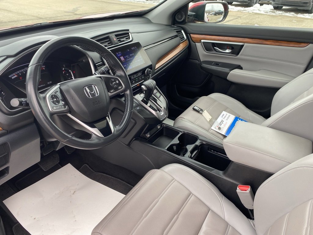Used 2022 Honda CR-V EX-L image 24