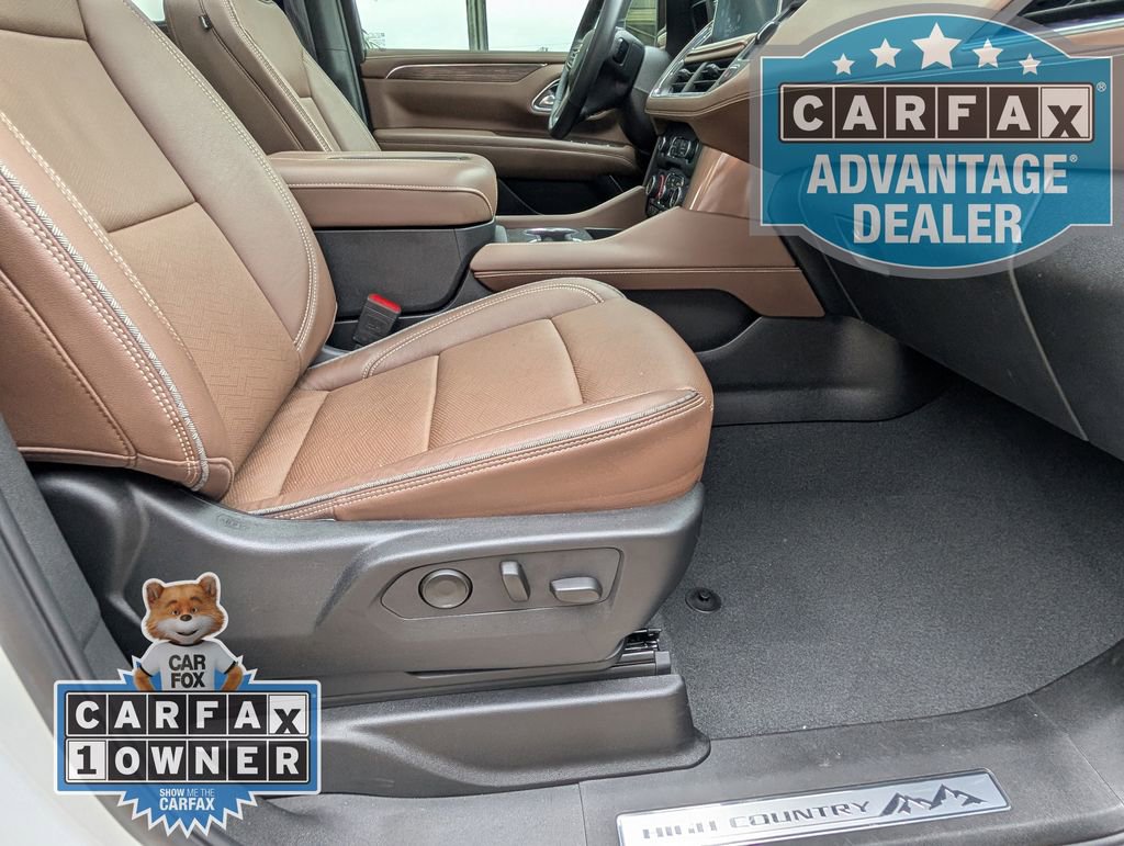 Used 2024 Chevrolet Tahoe High Country AWD/4WD image 28