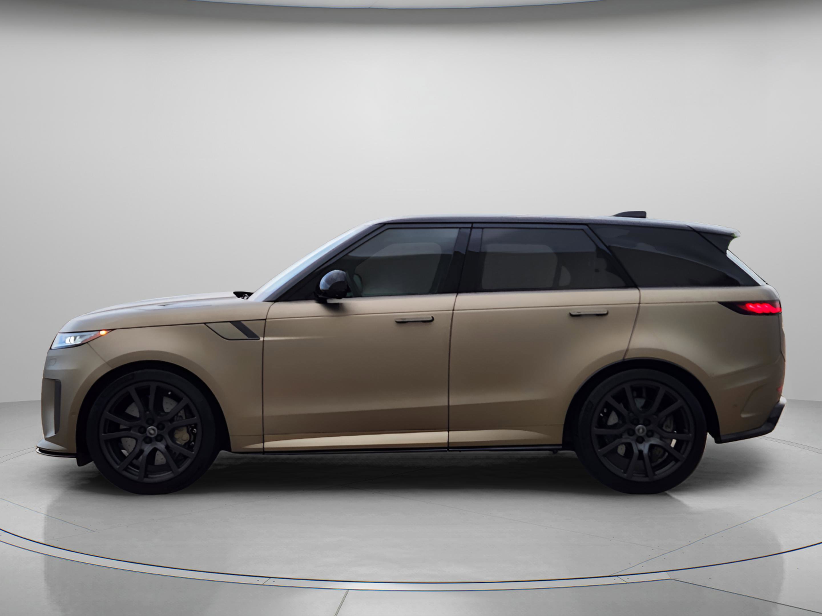 Certified 2024 Land Rover Range Rover Sport SV Edition One Carbon Bronze video 2