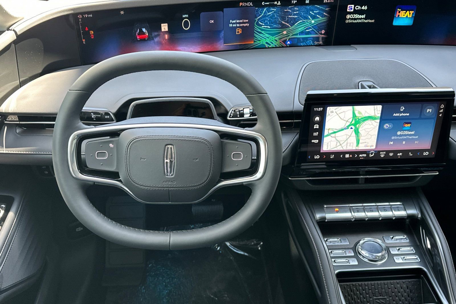 New 2026 Lincoln Nautilus Premier w/ Jet Appearance Package AWD/4WD image 13