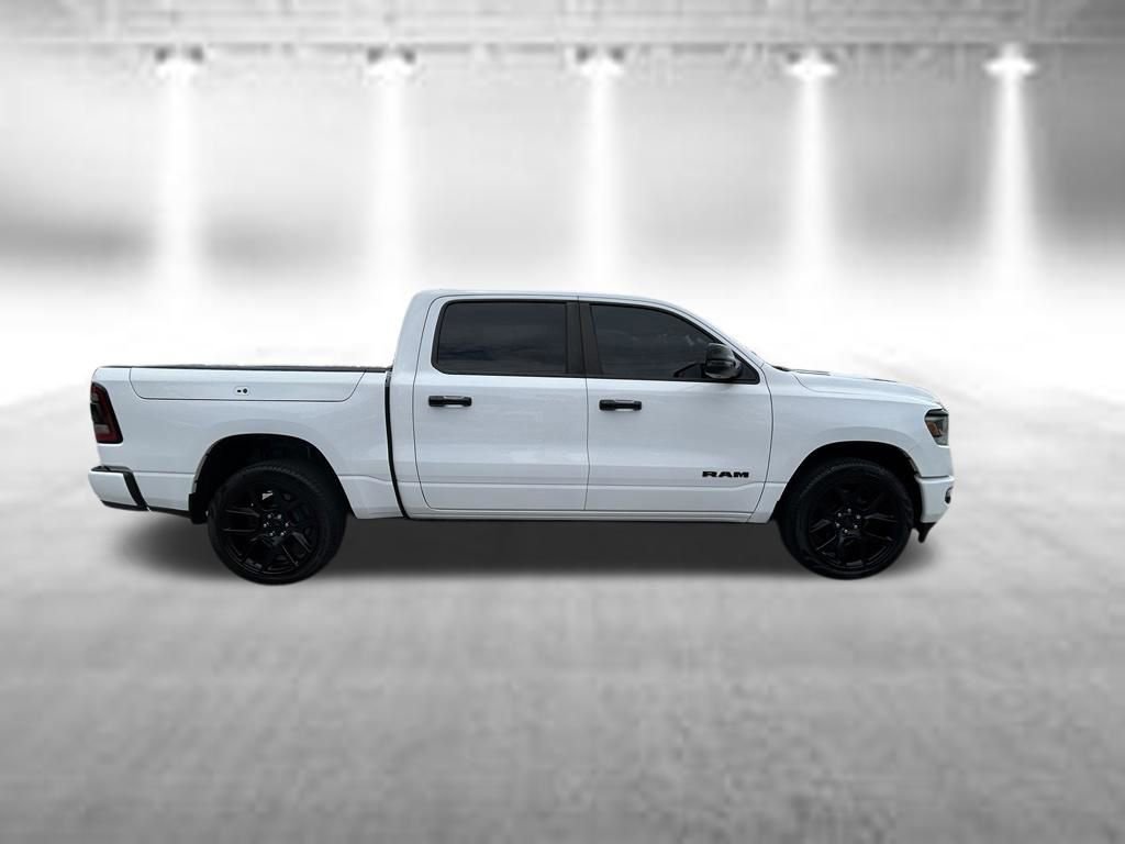 Used 2023 RAM 1500 Laramie RWD image 3