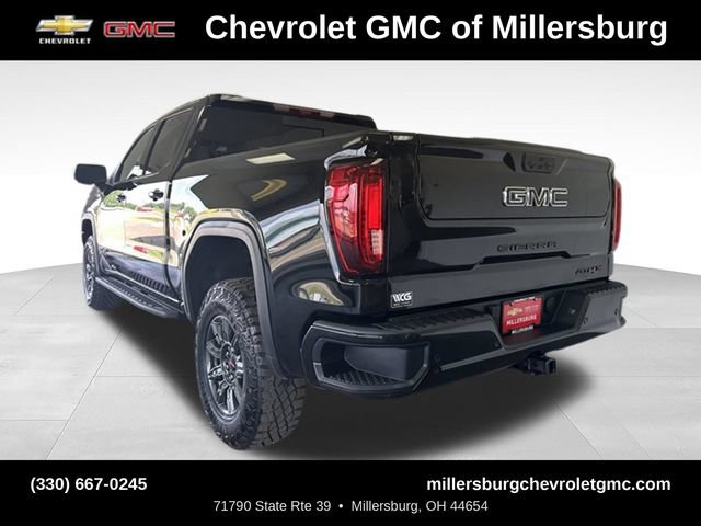 New 2026 GMC Sierra 1500 AT4X w/ LPO, Black Badging Package AWD/4WD image 8