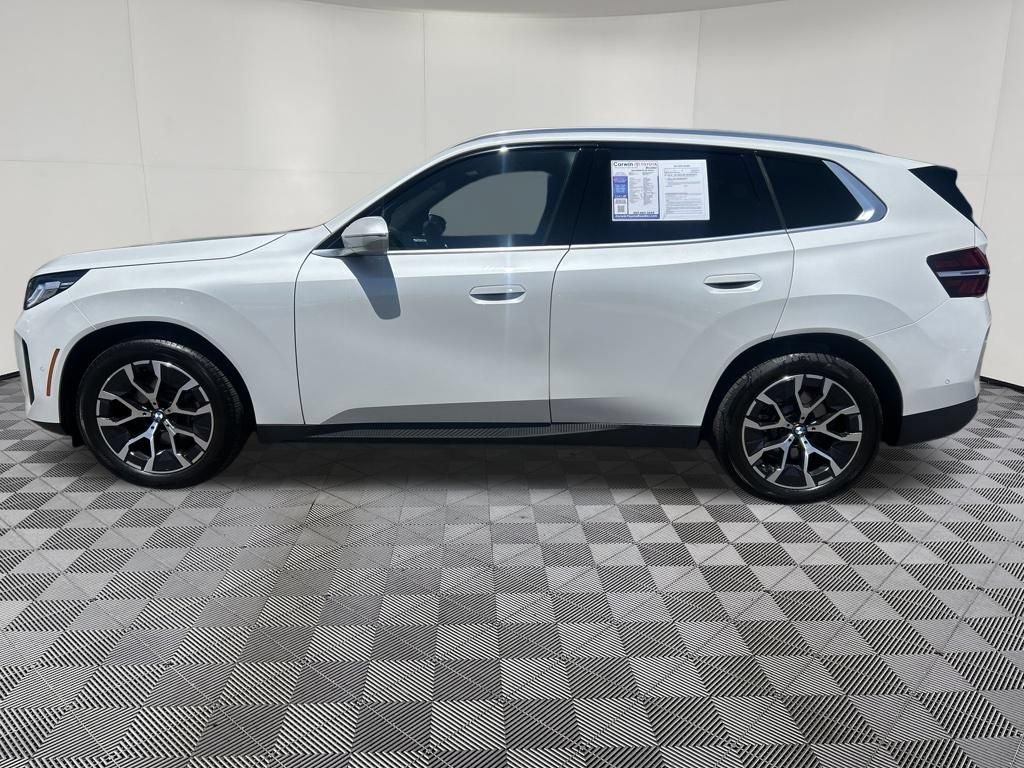 Used 2026 BMW X3 xDrive30i w/ Convenience Package AWD/4WD image 4