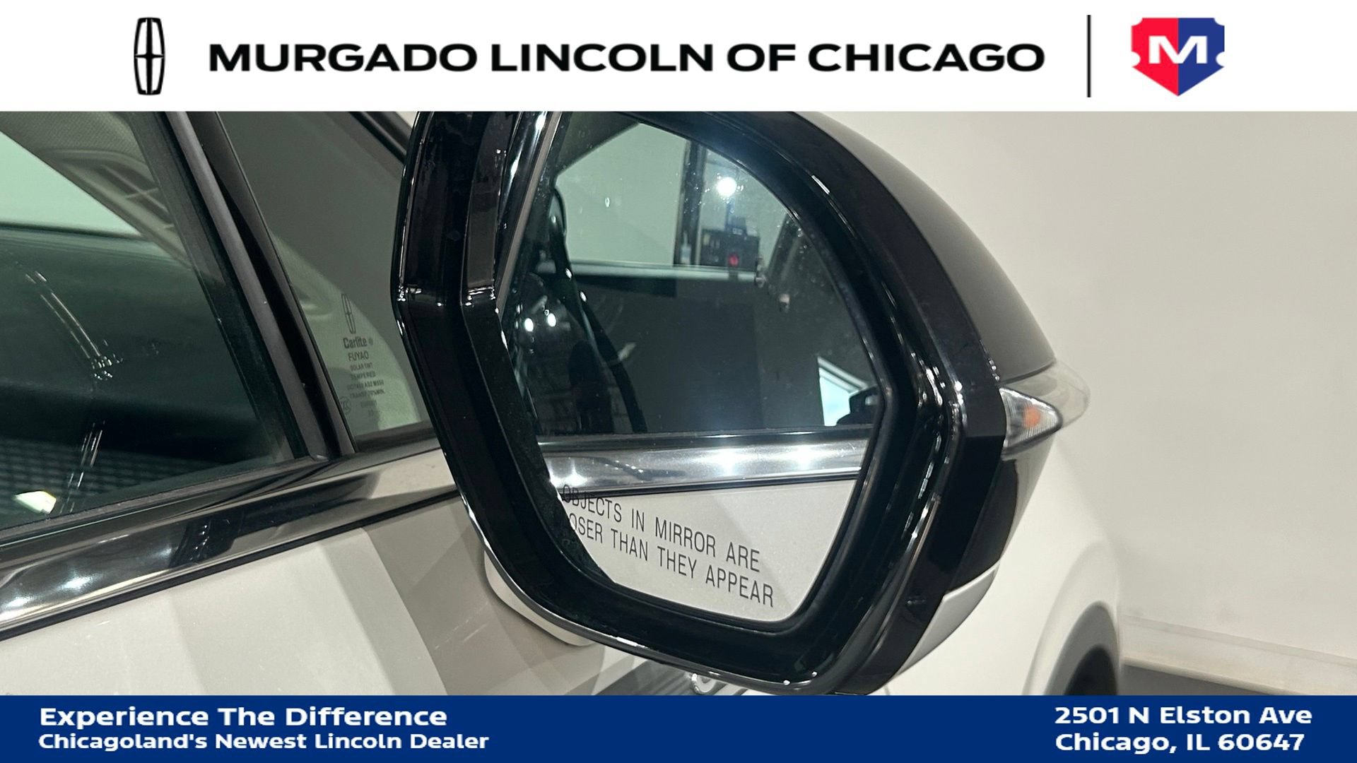Used 2024 Lincoln Corsair AWD w/ Equipment Group 101A image 11