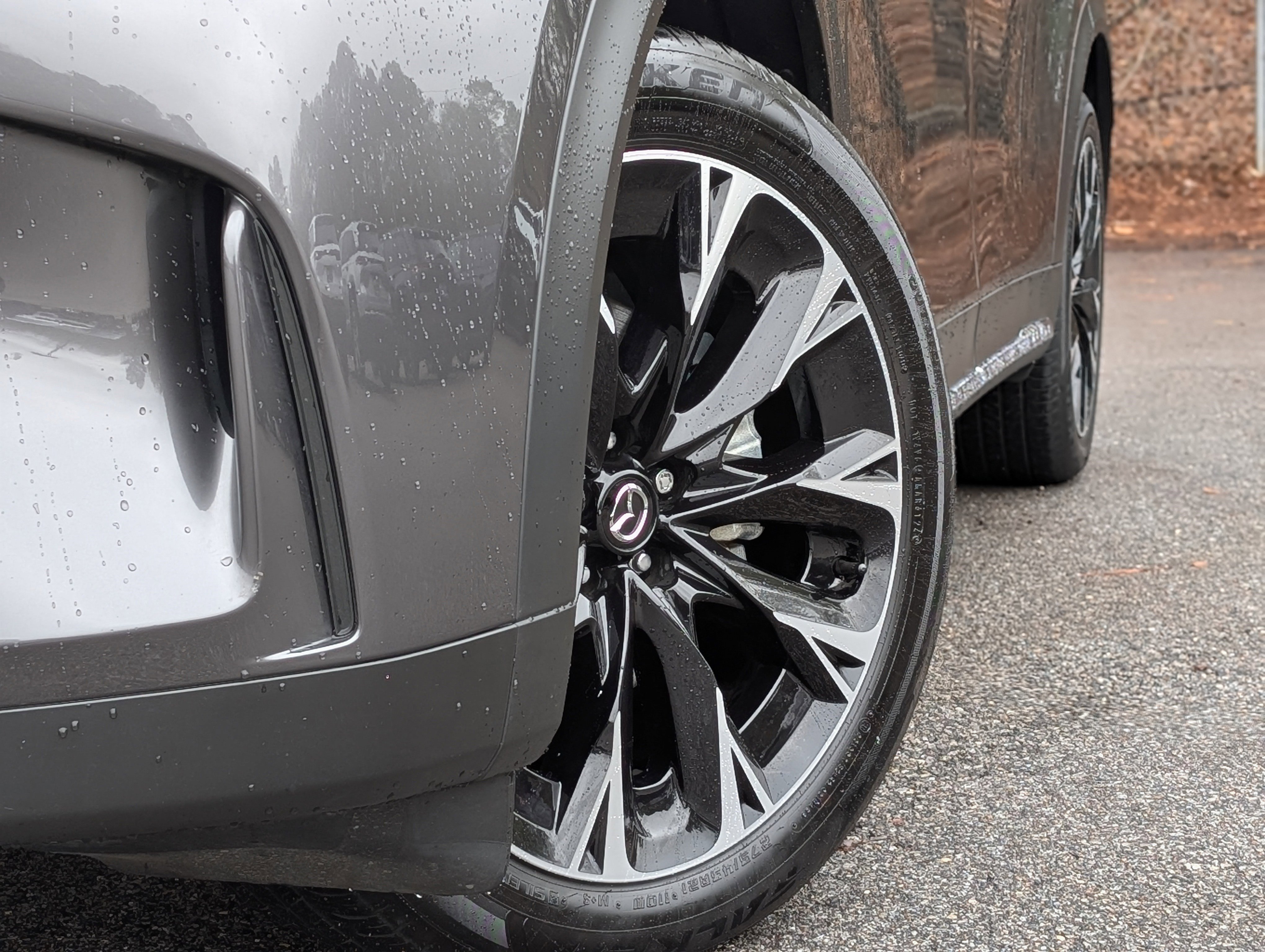 Used 2025 MAZDA CX-90 Plug-In Hybrid w/ Premium Plus image 37