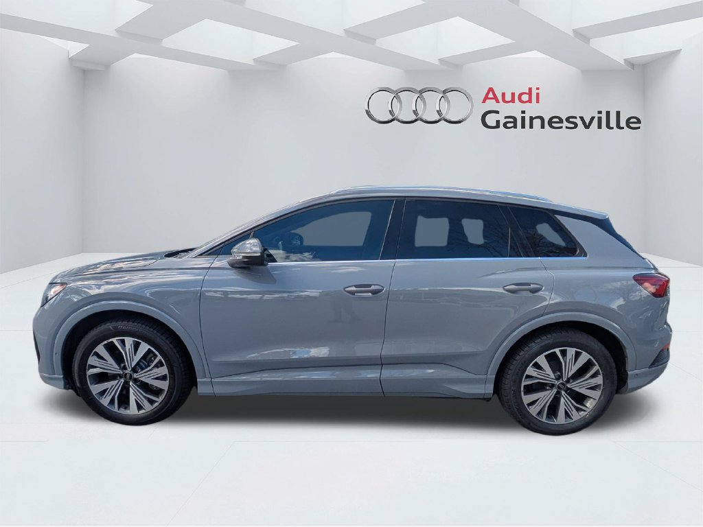 Used 2023 Audi Q4 e-tron Premium Plus w/ Premium Plus RWD image 8