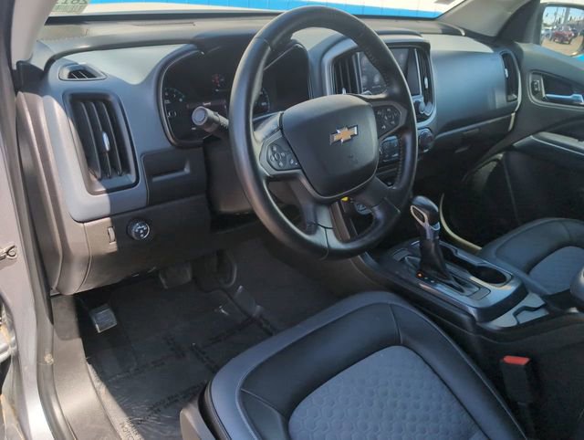Certified 2022 Chevrolet Colorado Z71 RWD image 16