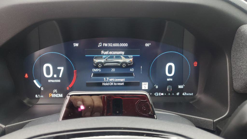 New 2026 Ford Explorer Tremor w/ Tremor Convenience Package image 23