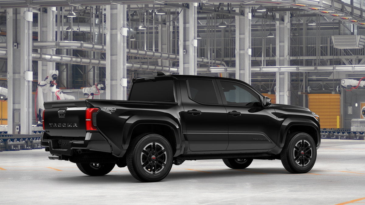 New 2026 Toyota Tacoma TRD Sport AWD/4WD image 13