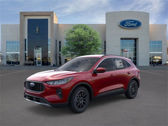 New 2025 Ford Escape SE