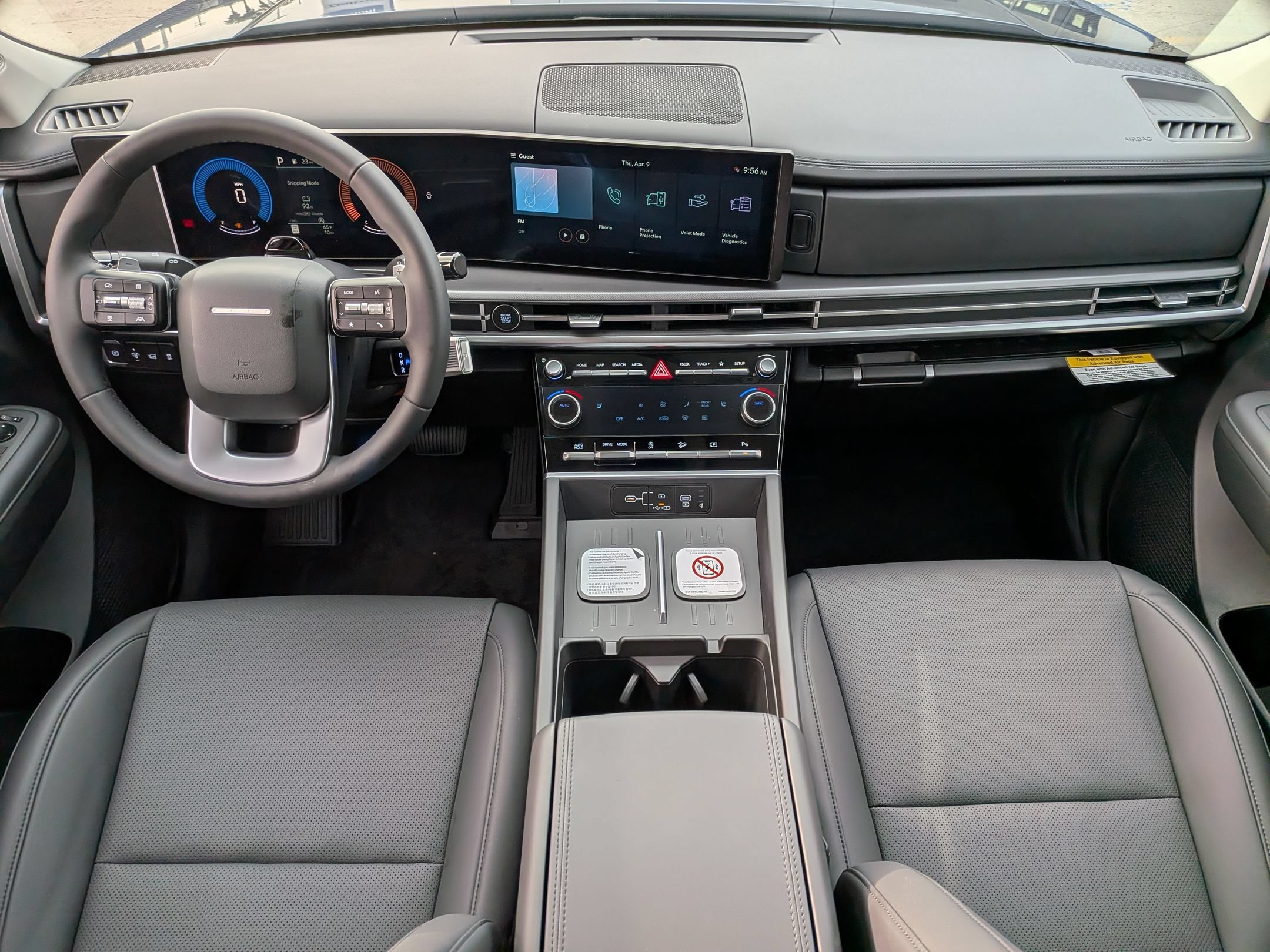 New 2026 Hyundai Santa Fe SEL FWD image 20