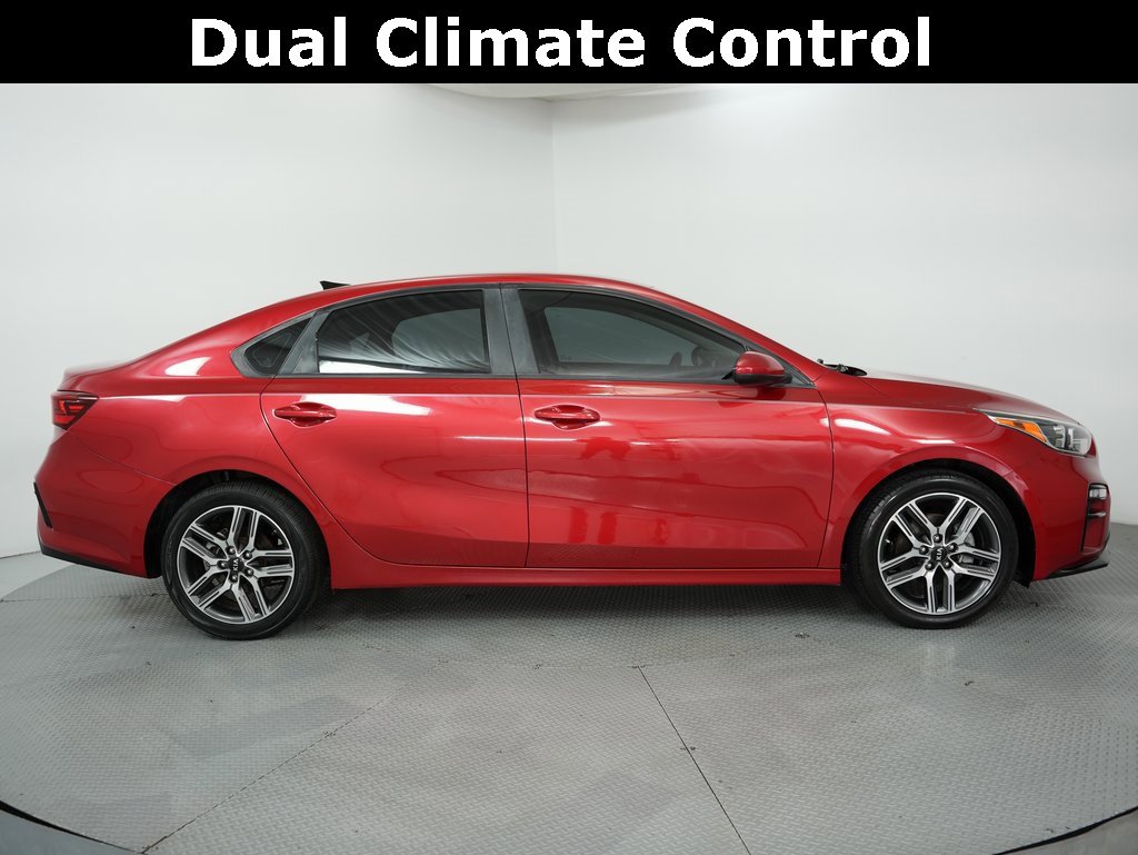 Used 2019 Kia Forte S image 5