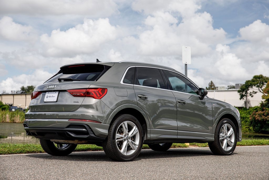 Used 2020 Audi Q3 2.0T Premium w/ Convenience Package image 6