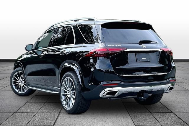 New 2026 Mercedes-Benz GLE 350 4MATIC image 4