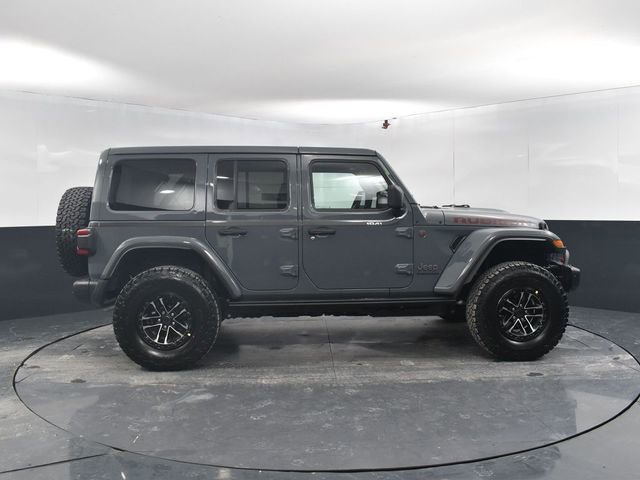 New 2026 Jeep Wrangler Unlimited Rubicon w/ Xtreme 35 Tire Package image 11