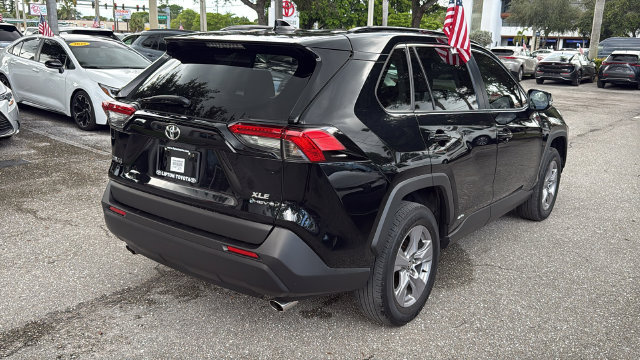 Used 2025 Toyota RAV4 XLE w/ Convenience Package AWD/4WD image 10
