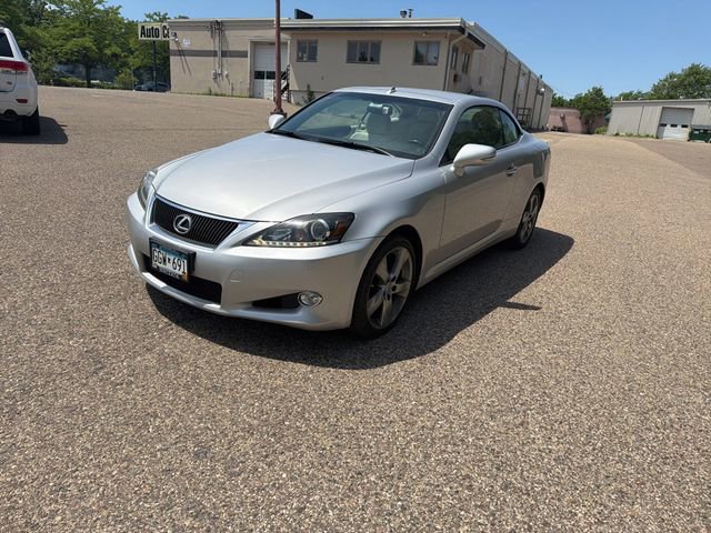 Used 2011 Lexus IS 250C RWD image 4