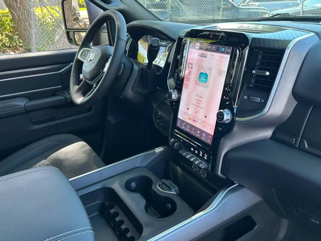 New 2026 RAM 3500 Big Horn AWD/4WD image 40