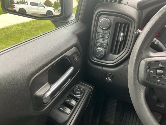 Used 2024 Chevrolet Silverado 1500 Custom AWD/4WD image 24