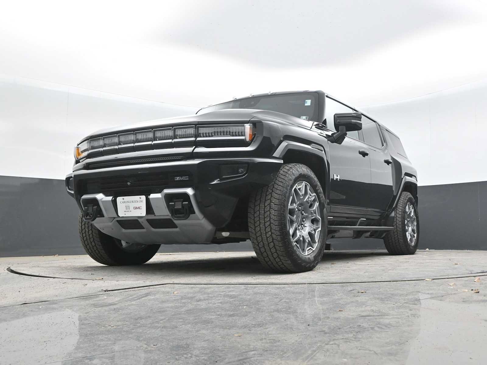 New 2025 GMC Hummer EV 3X AWD/4WD image 40