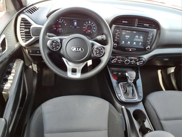 Used 2021 Kia Soul LX FWD image 13