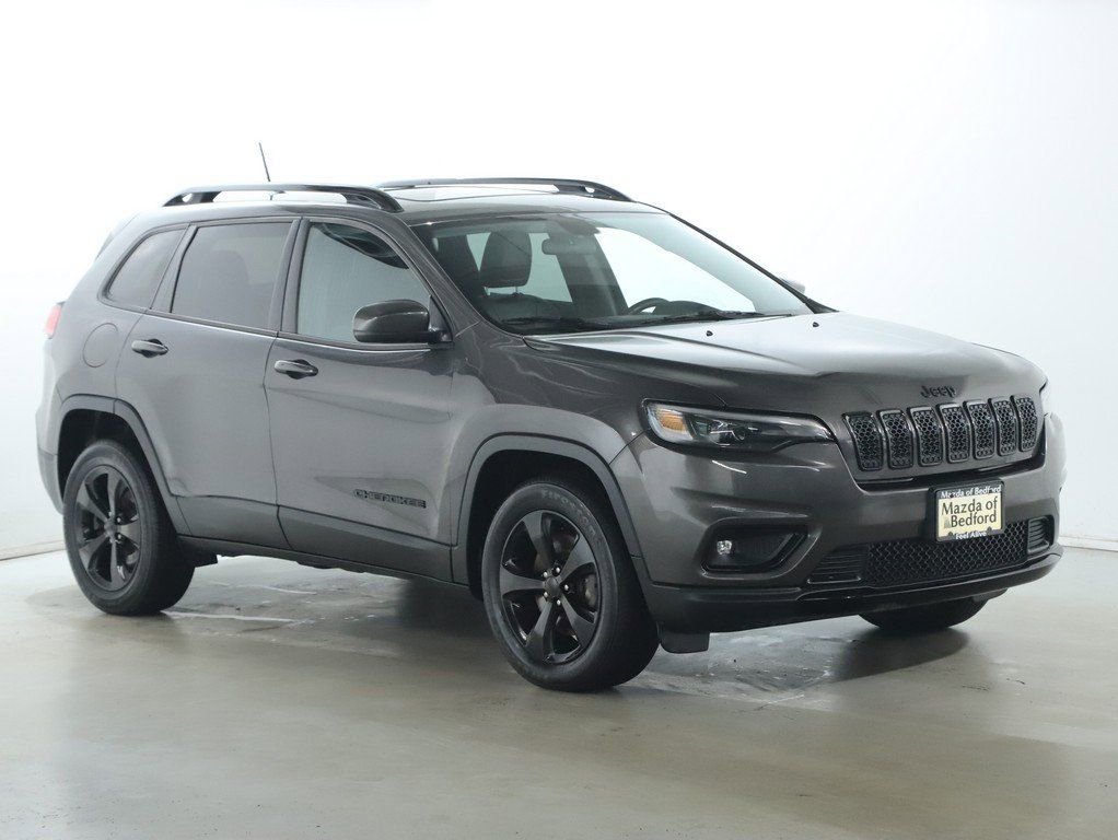 Used 2019 Jeep Cherokee Latitude Plus image 9