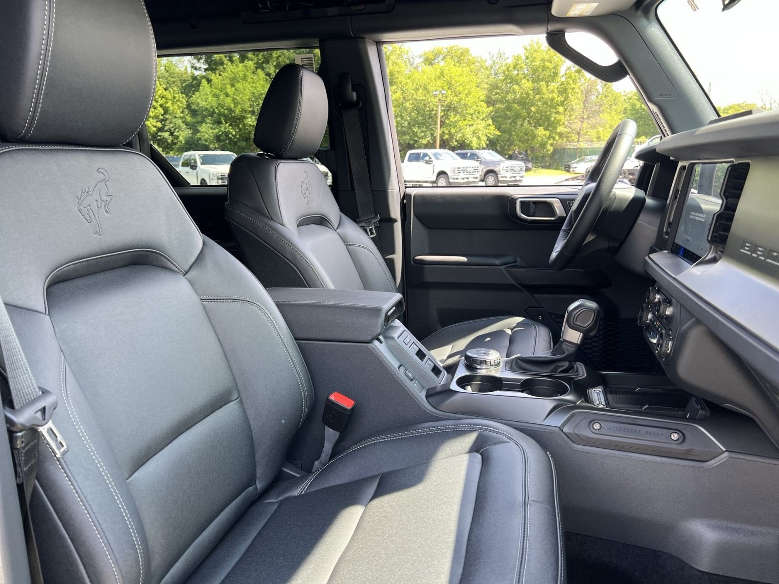 New 2026 Ford Bronco Big Bend AWD/4WD image 26