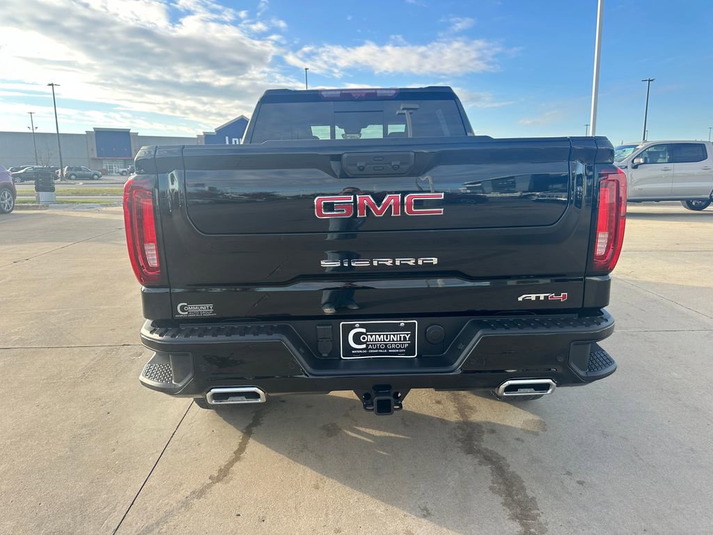 New 2026 GMC Sierra 1500 AT4 w/ AT4 Premium Package image 6