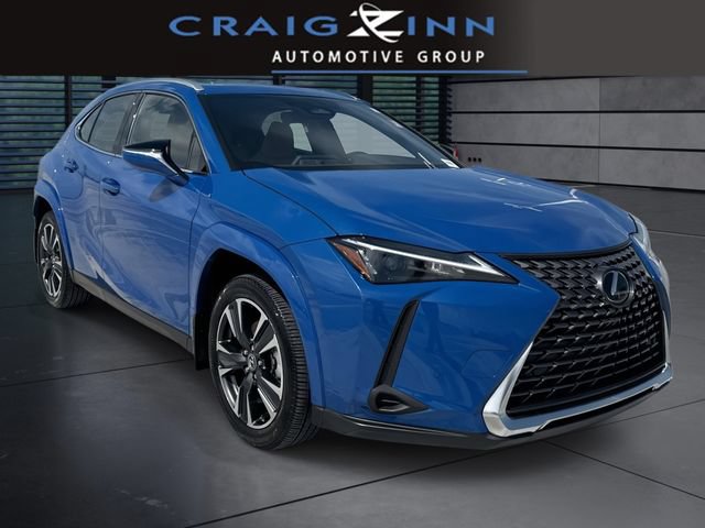 Used 2025 Lexus UX 300h FWD w/ Accessory Package (Z2)