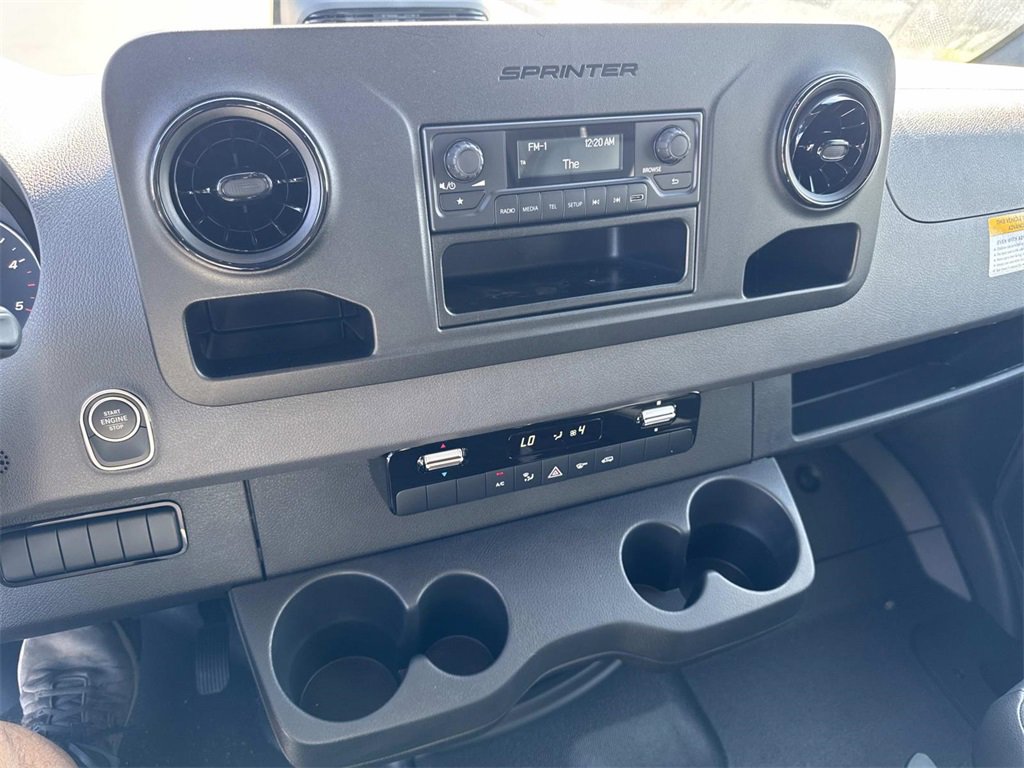 New 2025 Mercedes-Benz Sprinter 2500 image 23