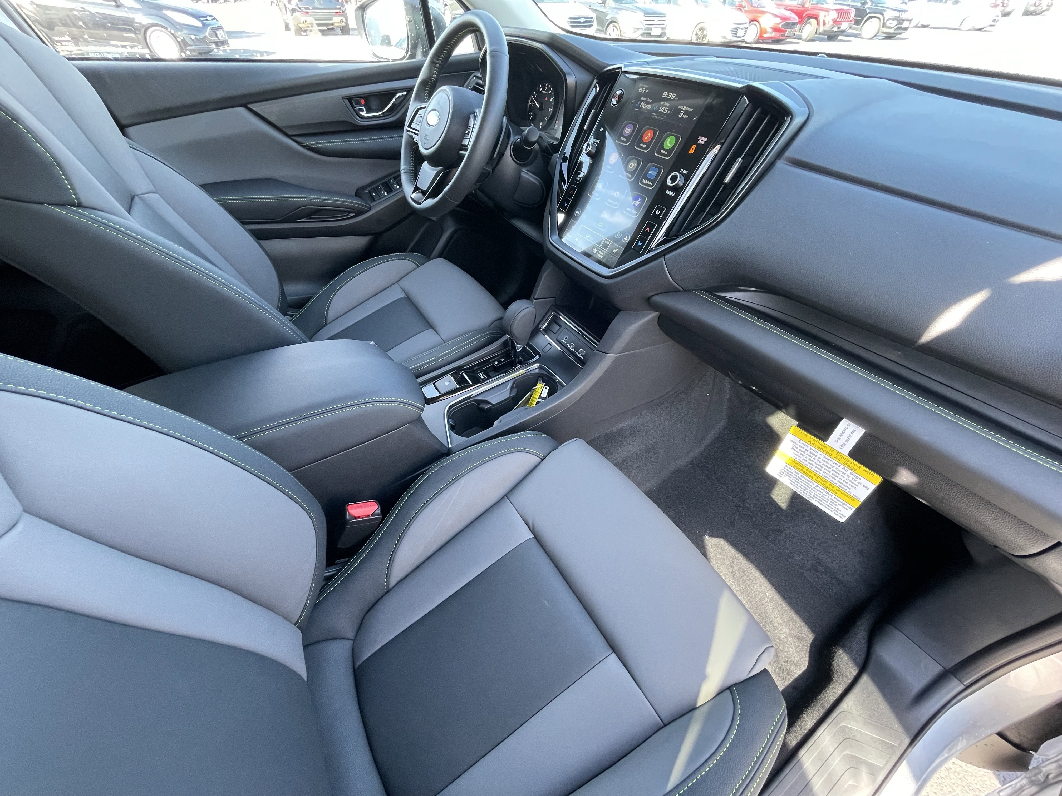 New 2025 Subaru Ascent Onyx Edition image 38