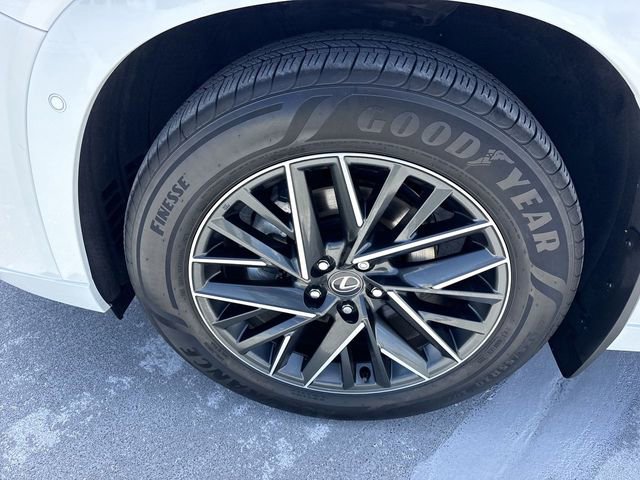 Certified 2025 Lexus TX 350 FWD w/ Technology Package image 10