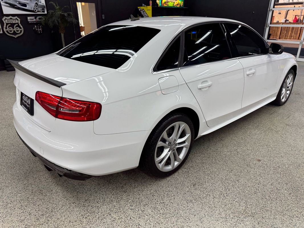 Used 2015 Audi S4 Premium Plus image 5