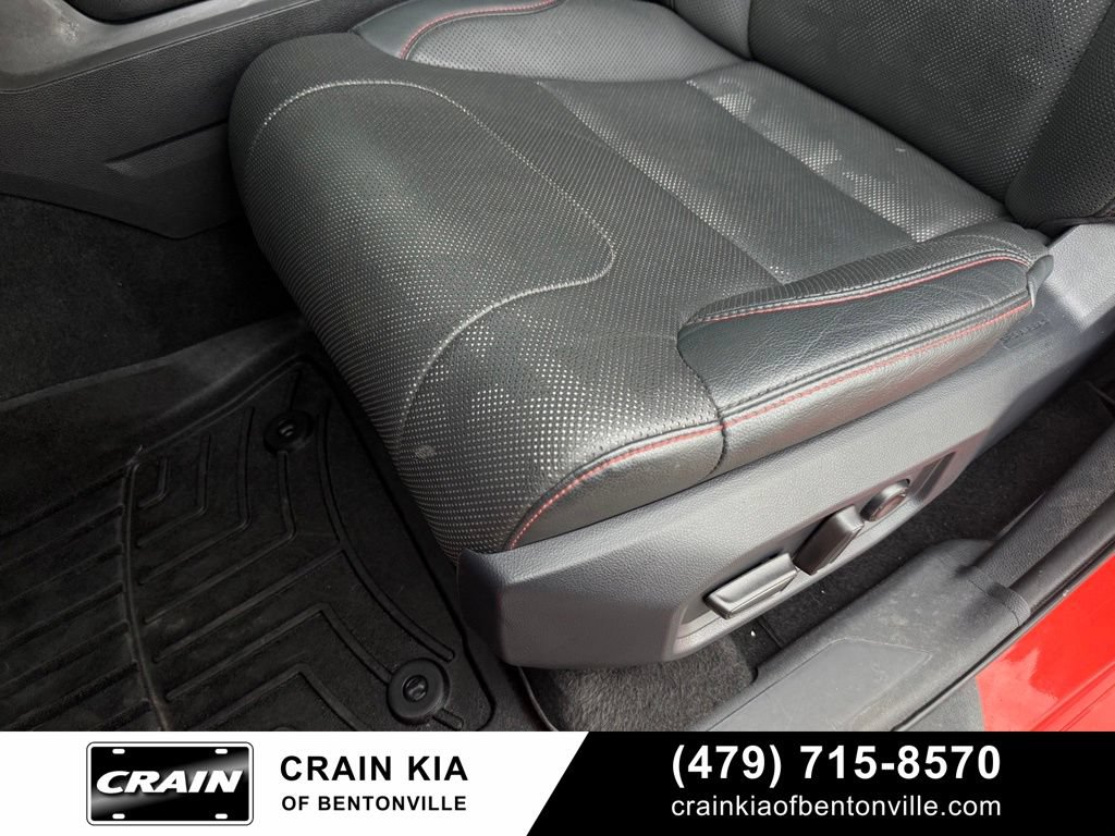 Used 2023 Toyota Tundra TRD Pro AWD/4WD image 24