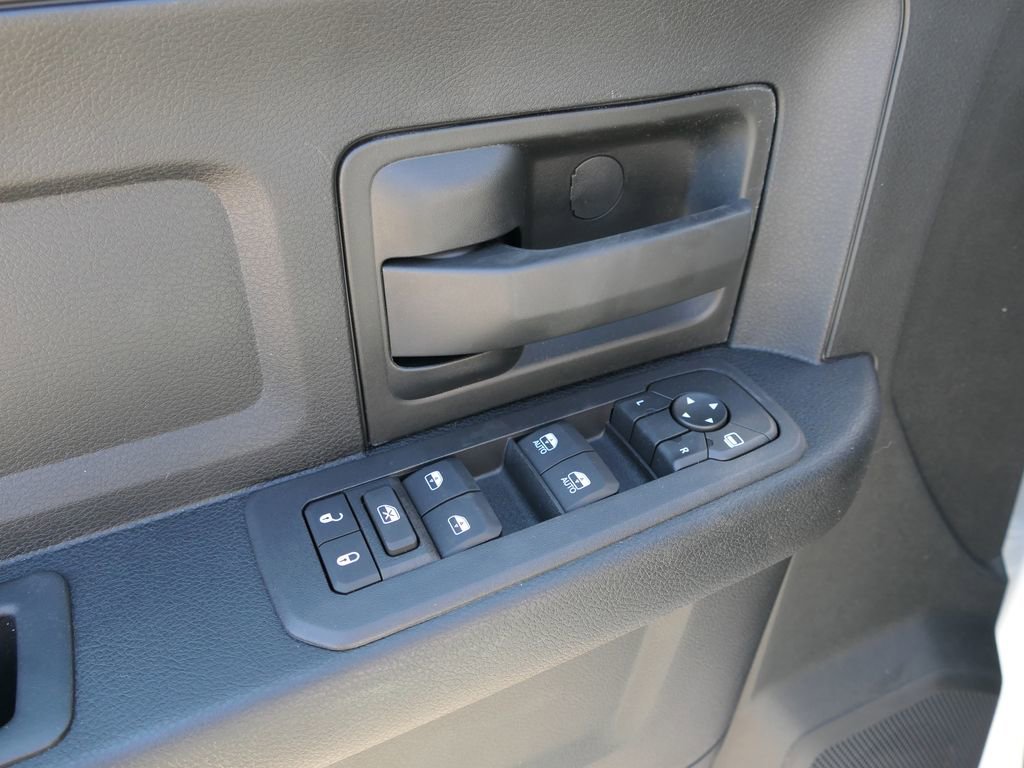 New 2026 RAM 3500 Tradesman AWD/4WD image 13