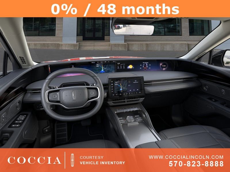 New 2026 Lincoln Nautilus Premier w/ Equipment Group 102A image 9