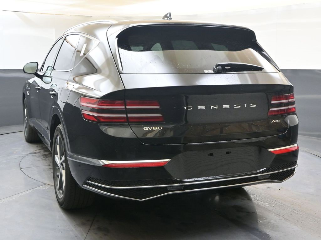 New 2026 Genesis GV80 2.5T Advanced image 4