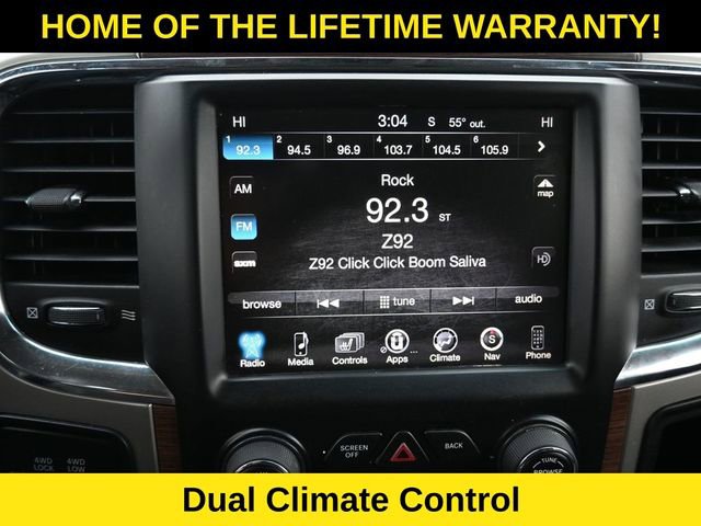 Used 2015 RAM 2500 Laramie w/ Protection Group image 14