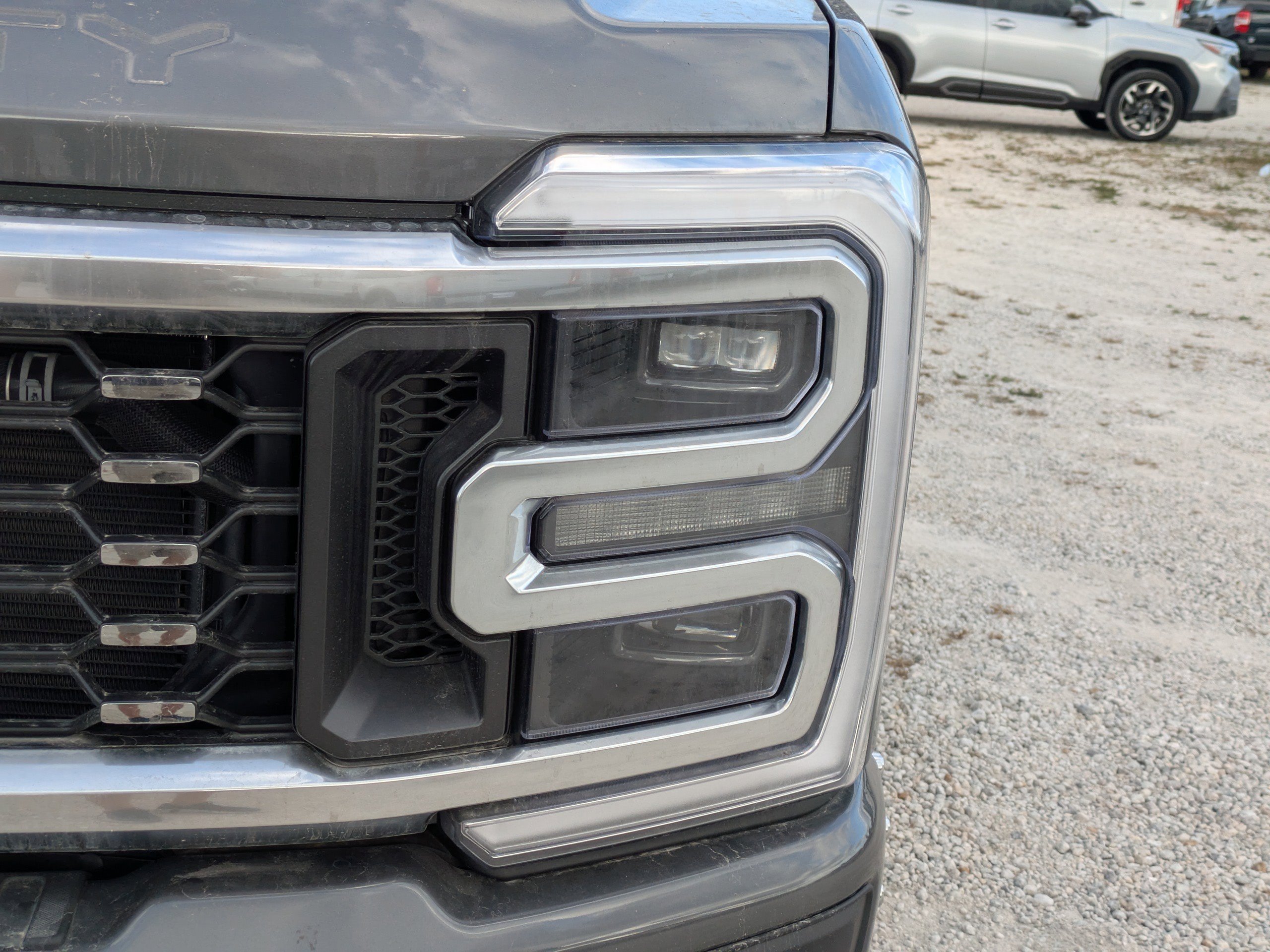 New 2026 Ford F350 Platinum image 10