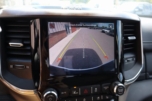 Used 2024 RAM 2500 Laramie w/ Safety Group image 27