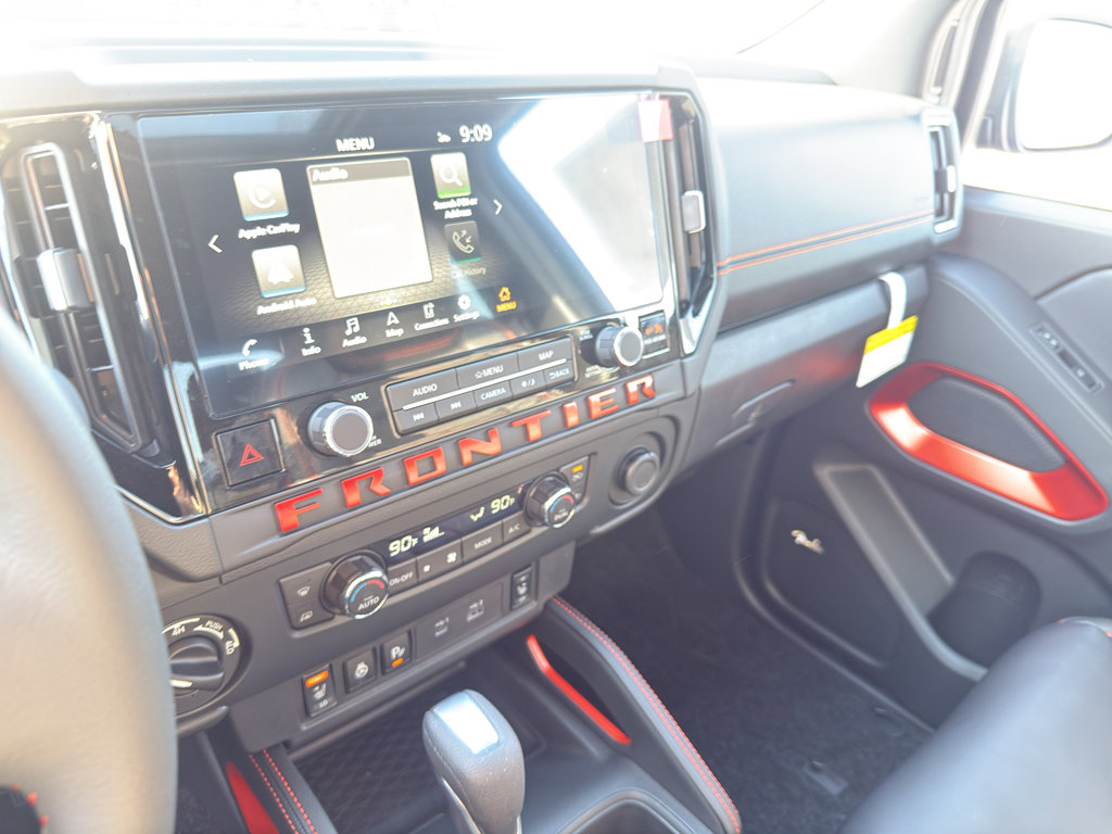 New 2026 Nissan Frontier PRO-4X image 22